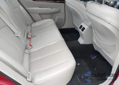 2013 Subaru Legacy 2.5I Limited z USA, uszkodzony, nr VIN 4S3BMCK63D3017847